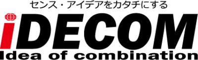 株式会社iDECOM	